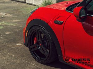 MINI Cooper Custom Wheels - VPS-317 by Vossen - Gloss Black
